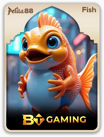 BT Gaming fishing game