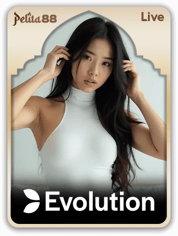 Evolution live casino