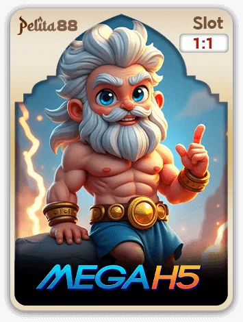 Mega H5 slot — 1:1