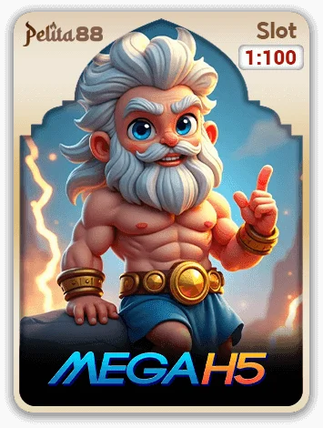 Mega H5 slot — 1:100